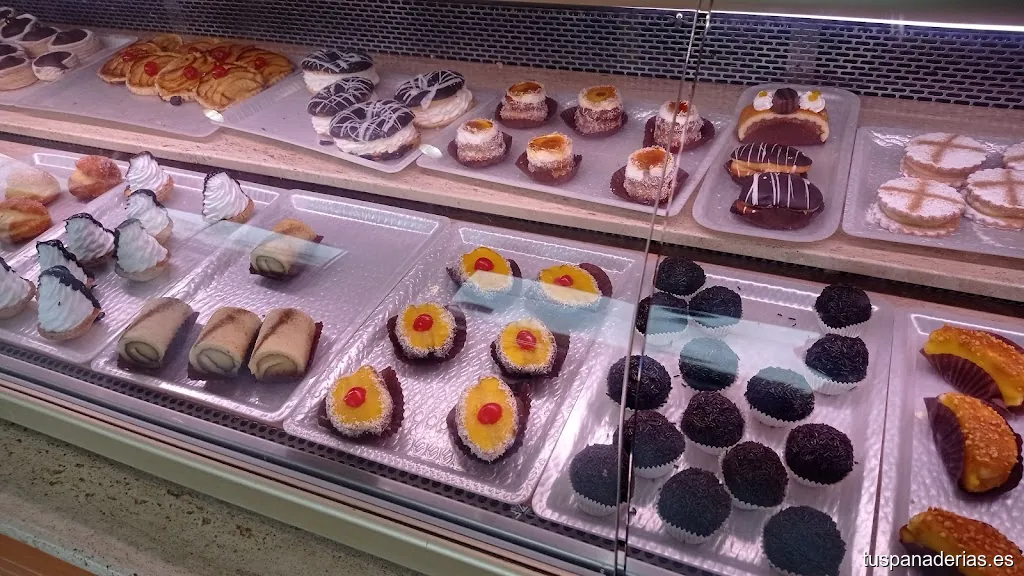 Panadería Martín Rivera Madrid E Hijos