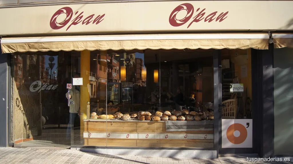 O'Pan Mercat Barberà del Vallès