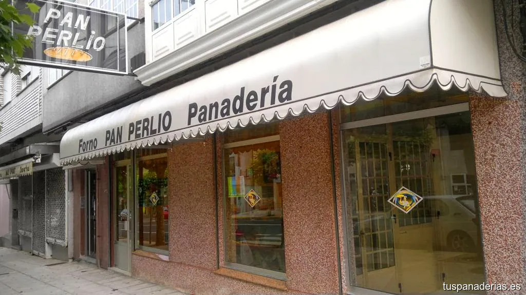 Panadería Pan Perlío (Obrador)