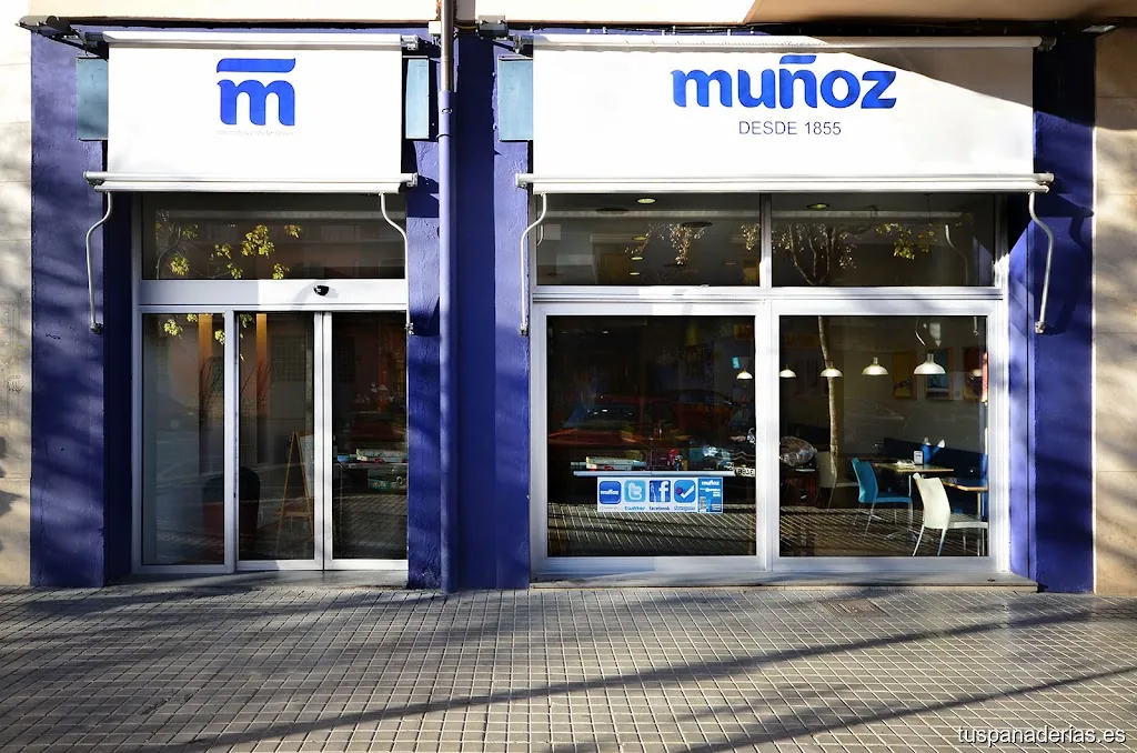 Pastelería Muñoz