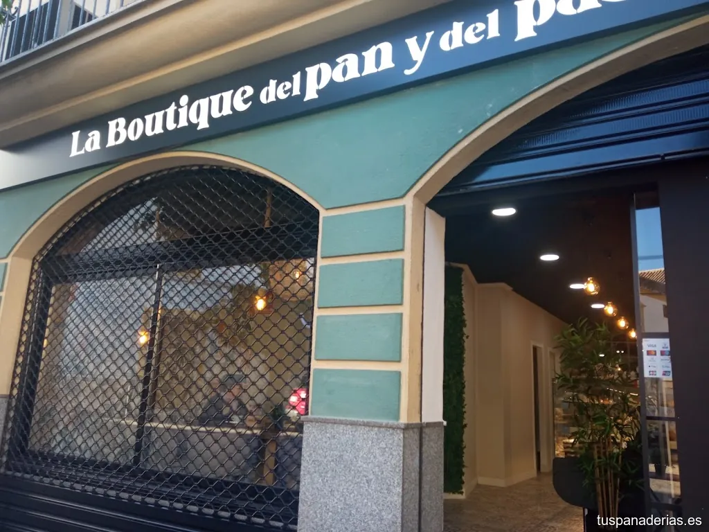 La Boutique del Pan