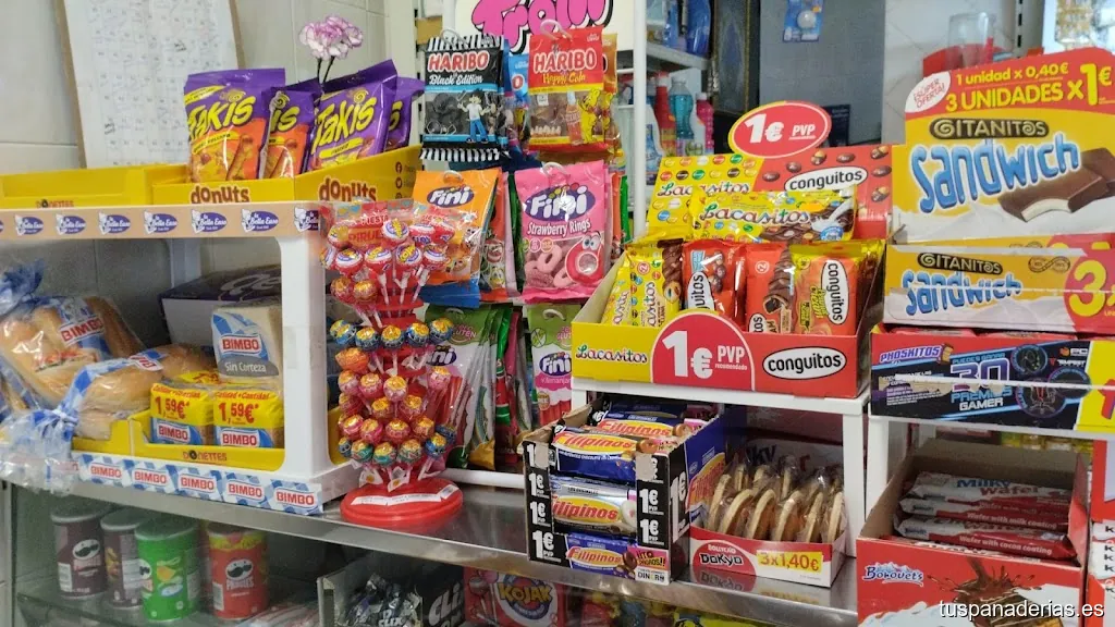 Alimentación La Panería