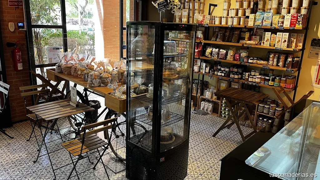 L'andalusí Panadería