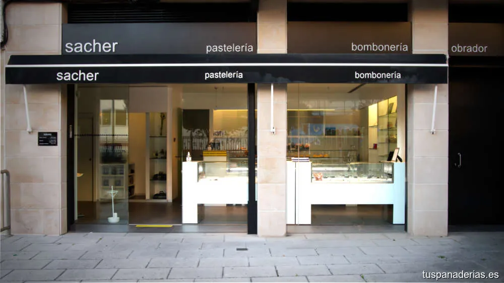 Pastelería Sacher
