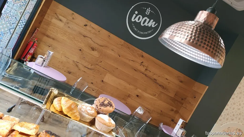 IOAN pastelería - Torrent