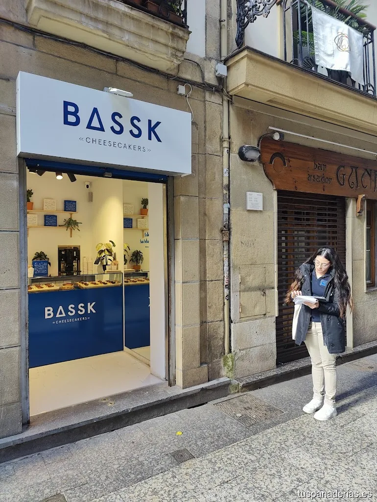 Bassk Cheesecakers