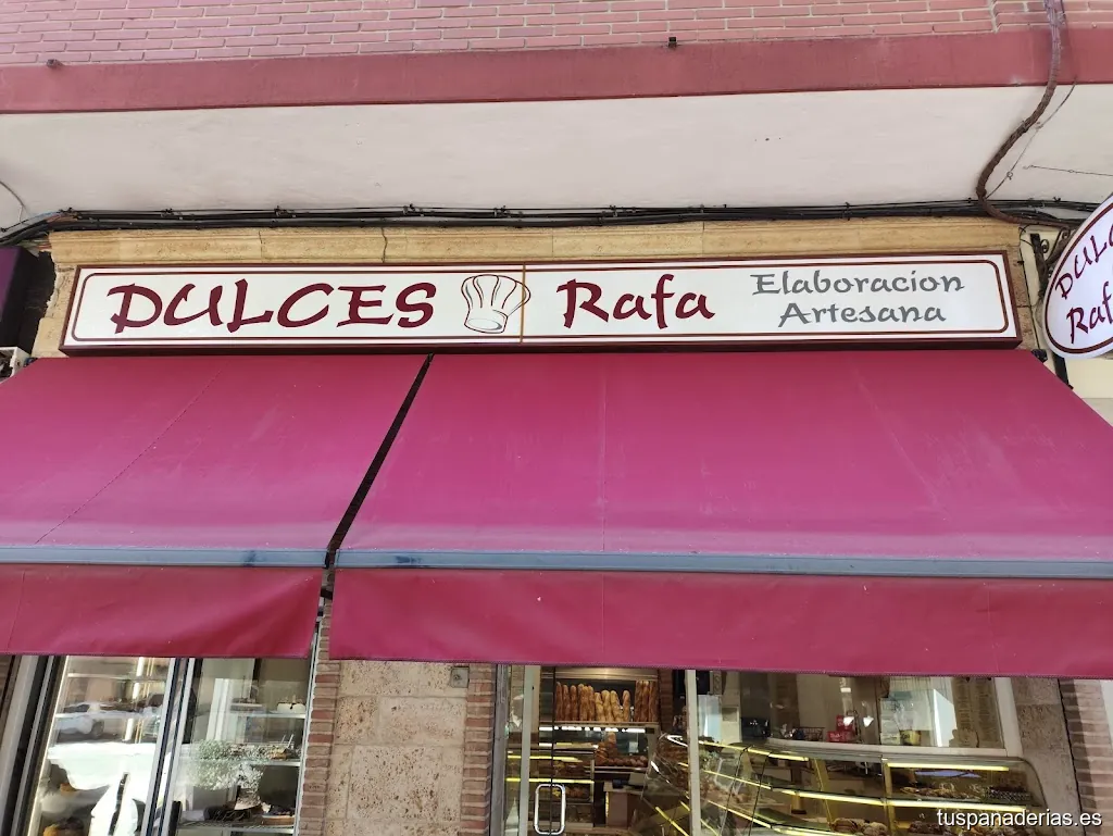 Dulces Rafa