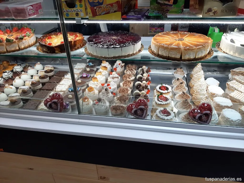 Pizzería Delicias