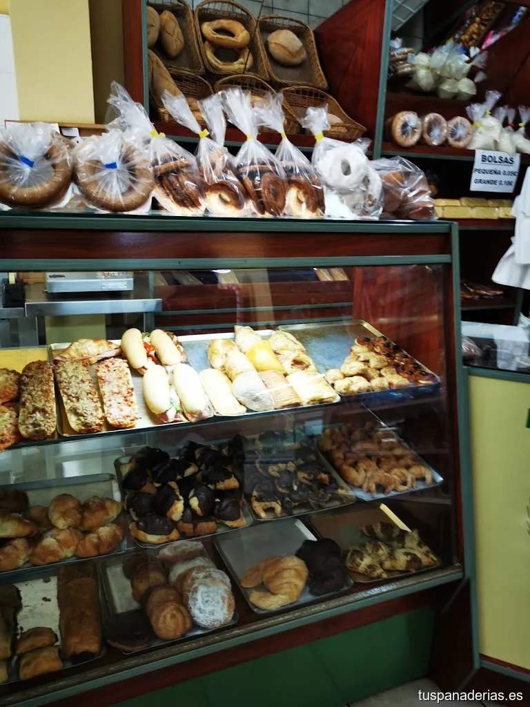 Panaderia Confitería El Pala