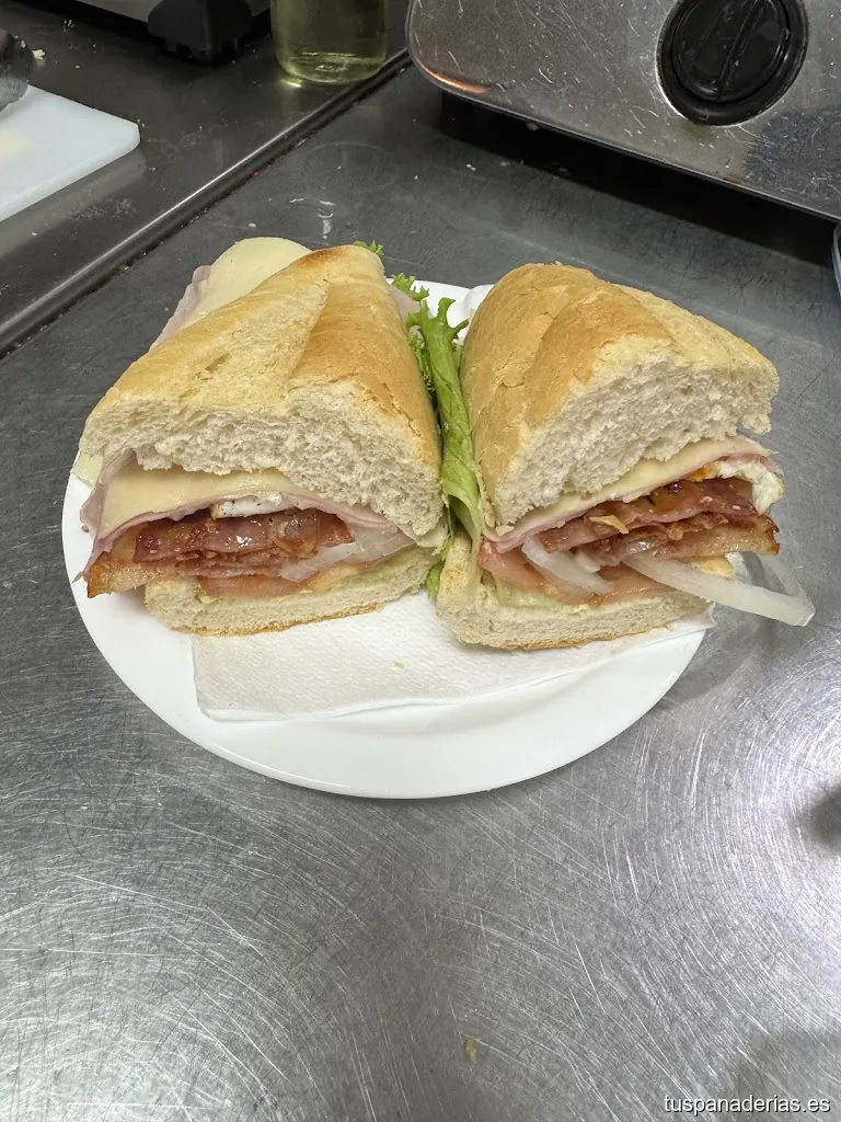 Cafetería-Panadería San Gabriel