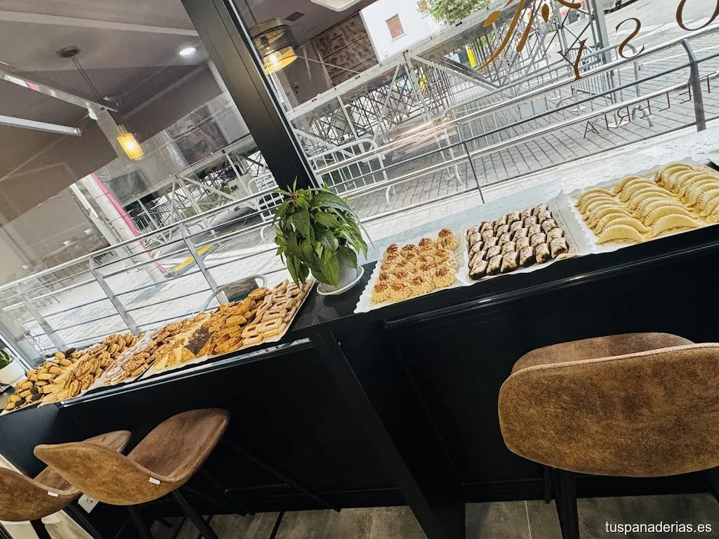 Panaderia-pasteleria Bosy