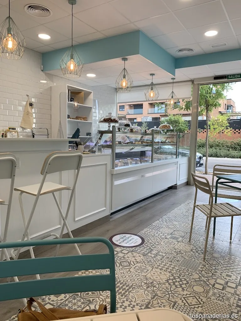 Aleiro Pastelería Artesana