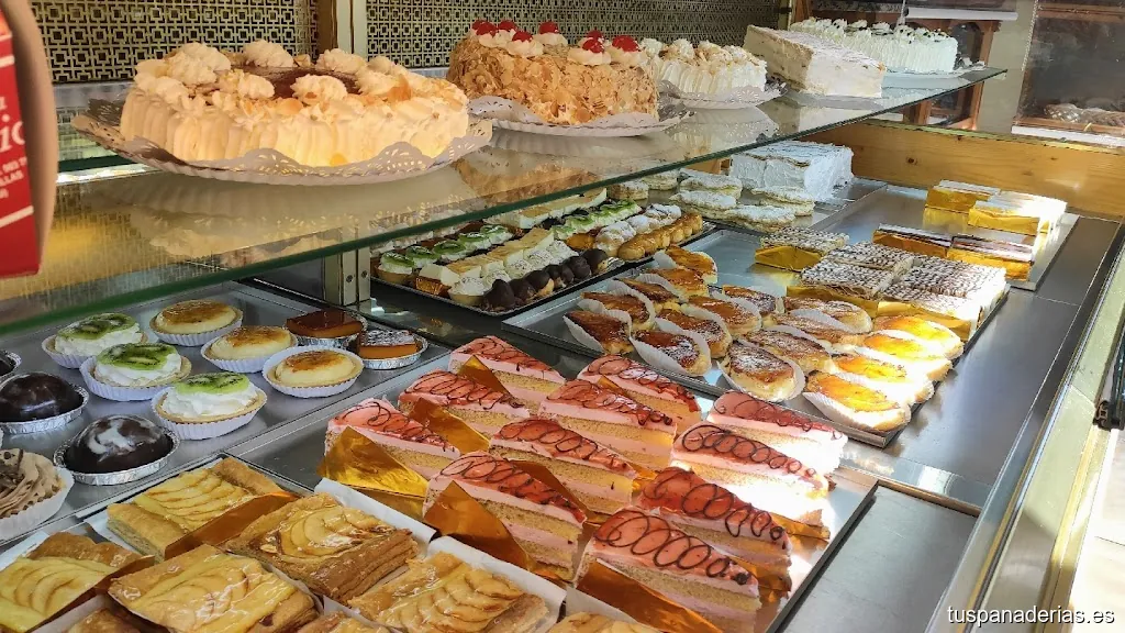 Pastelería Dominicos