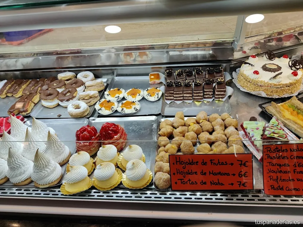 Panadería Pastelería Caribe