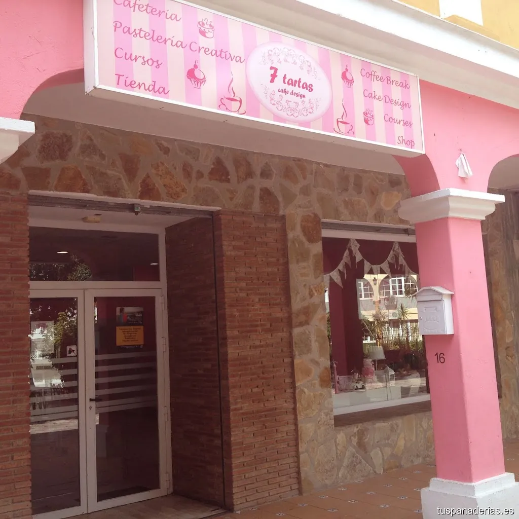 7 Tartas