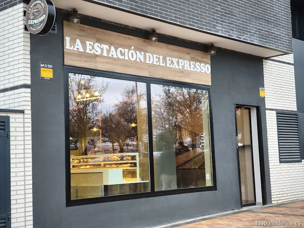 La estación del expresso