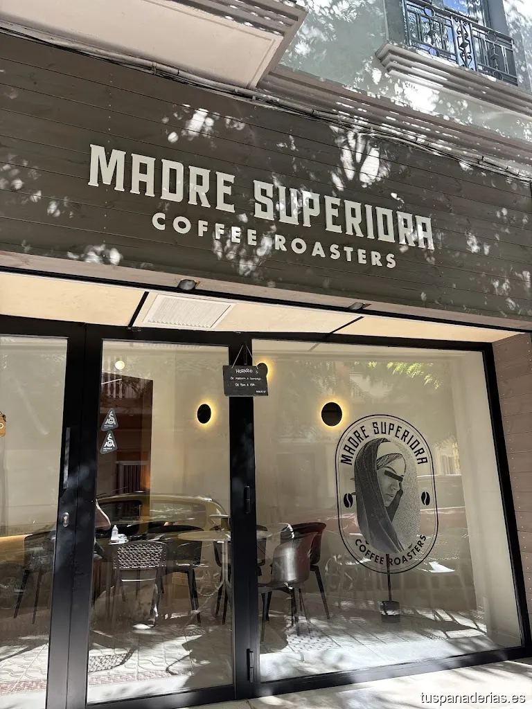 Madre Superiora Specialty Coffee Roasters