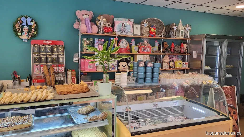 Pastelería Cafetería La Artesana