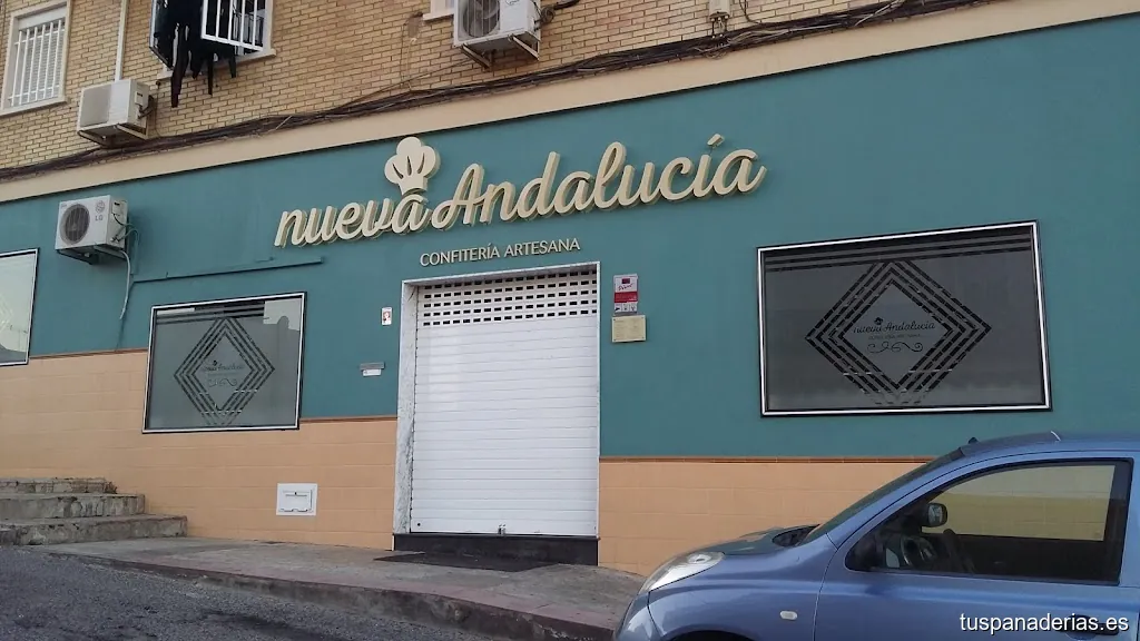 Confiteria Nueva Andalucía