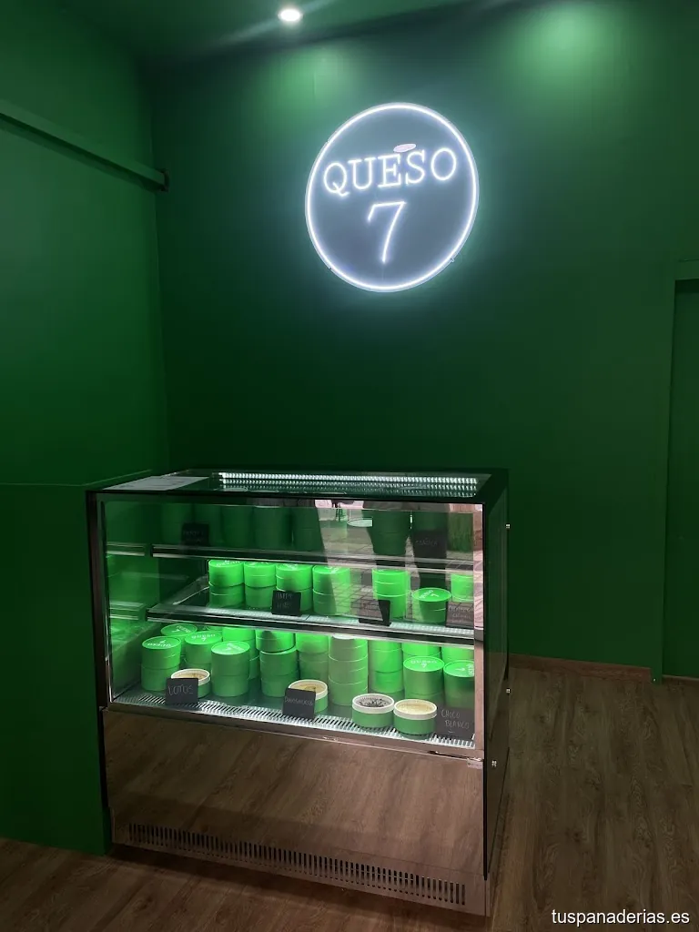 Queso 7