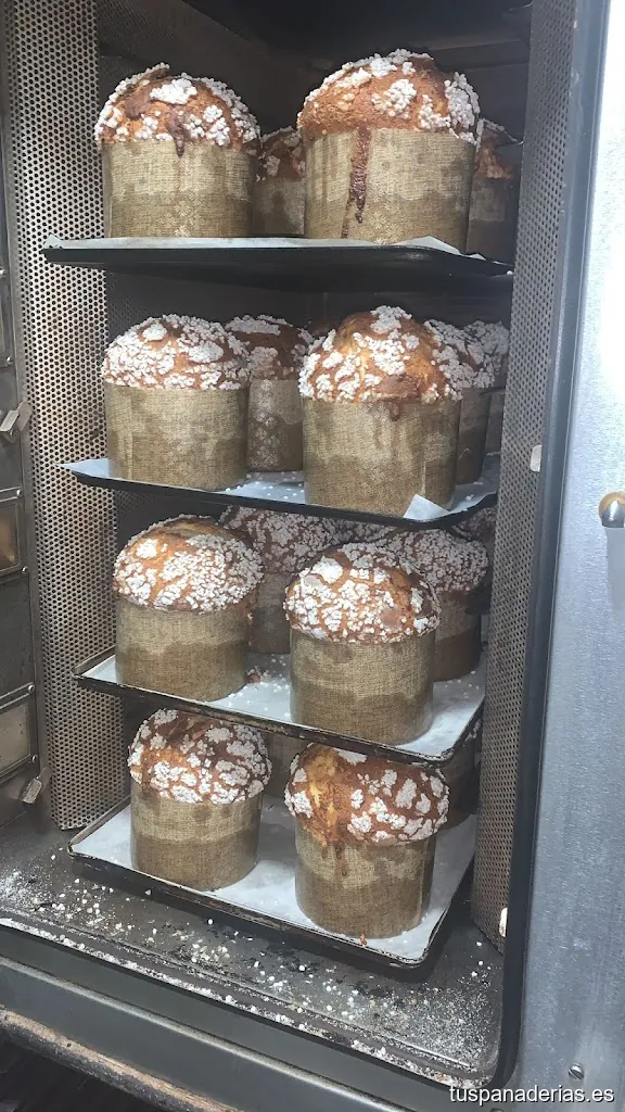 Despacho de pan Sempere