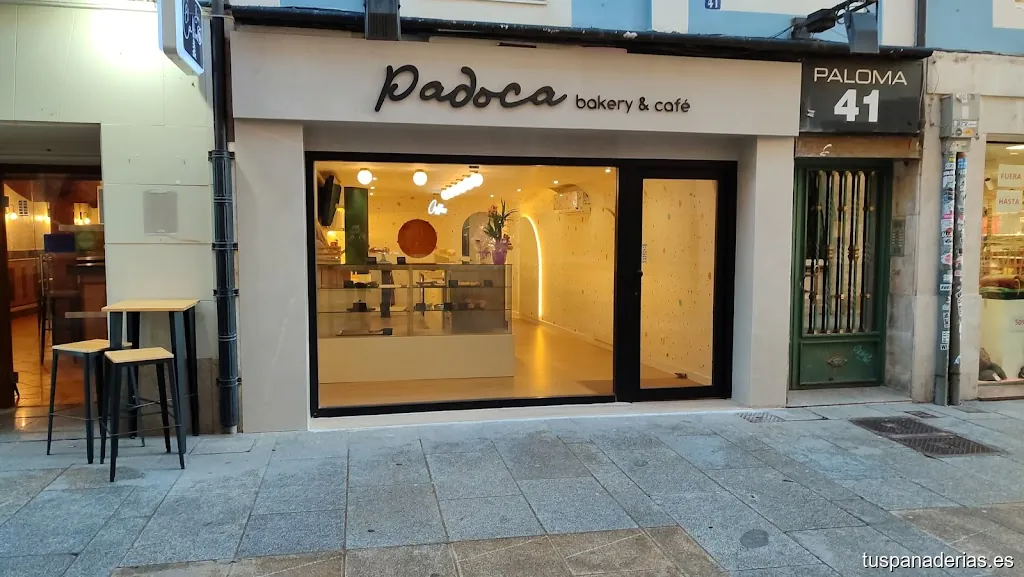 Padoca Bakery & Café