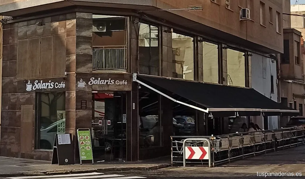 Solaris café
