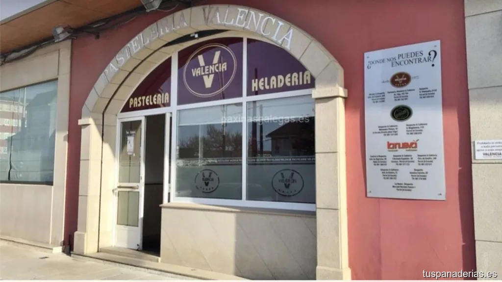 Pastelería Valencia & Stollen