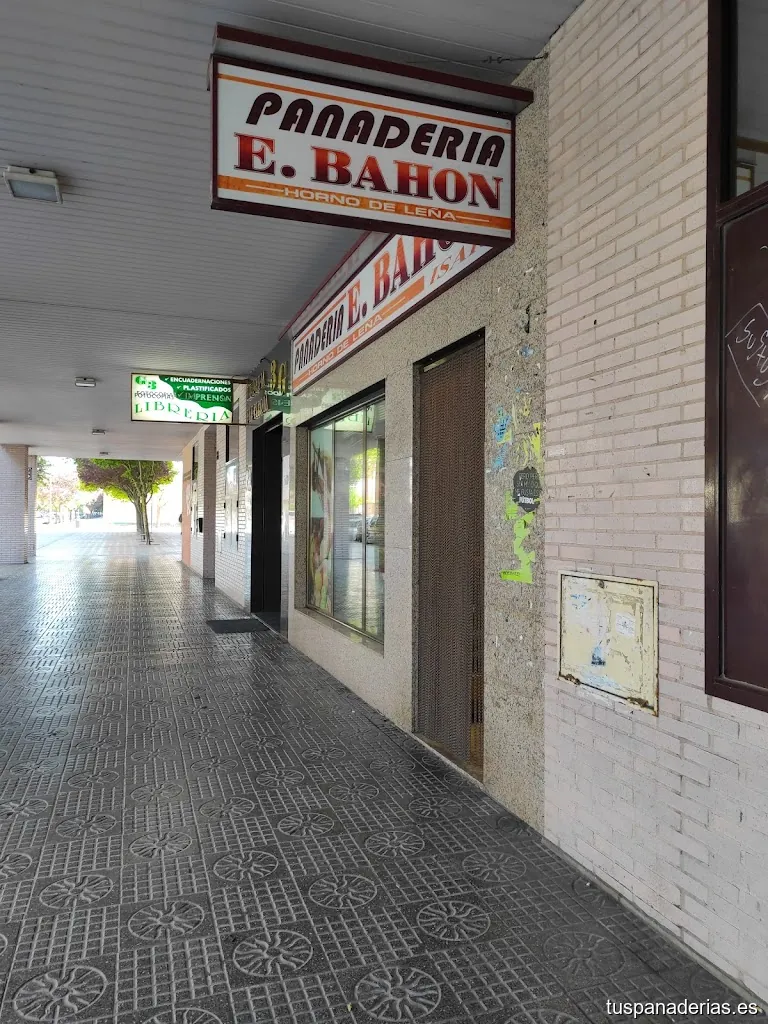 Panadería E.Bahon