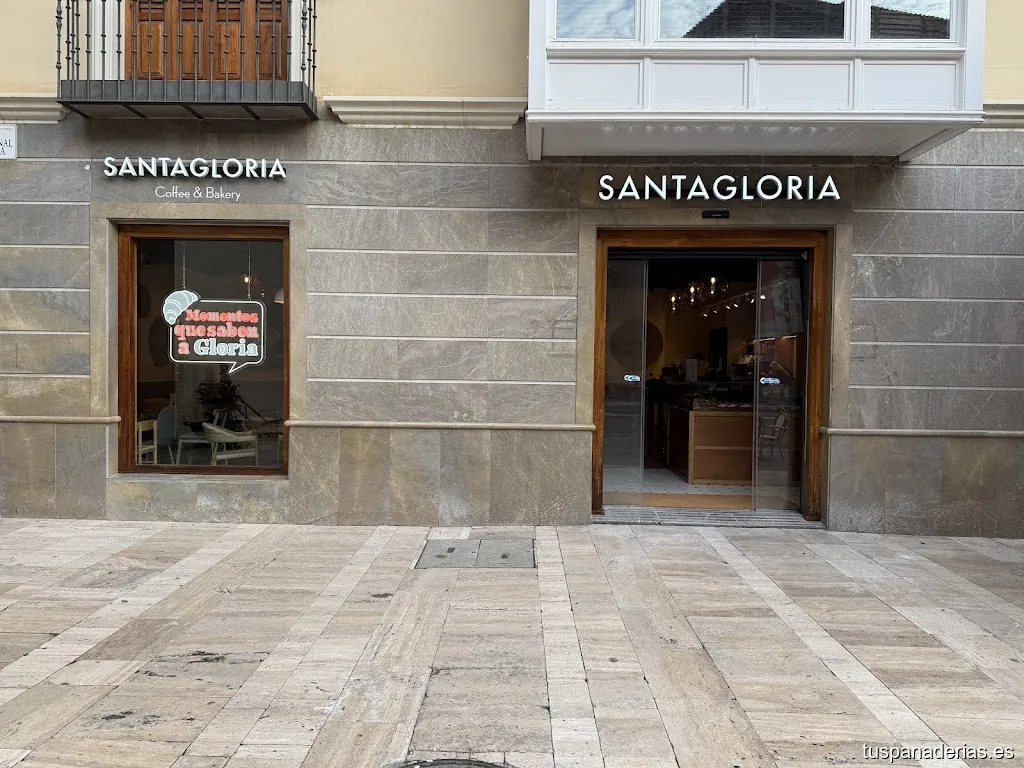 Santagloria Coffee & Bakery