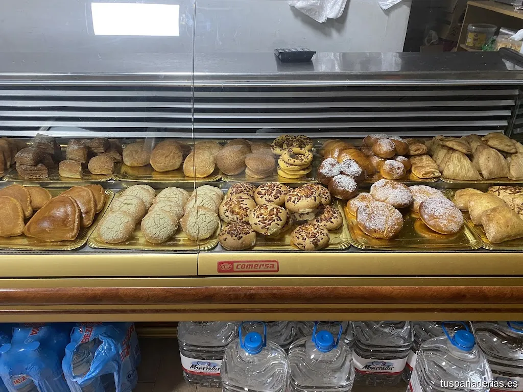 Panaderia Pastelería Boliviano