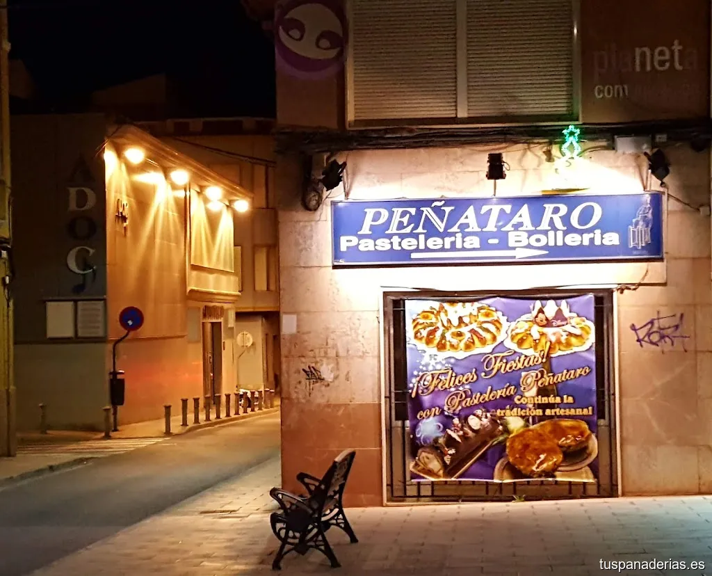 Pastelería Peñataro