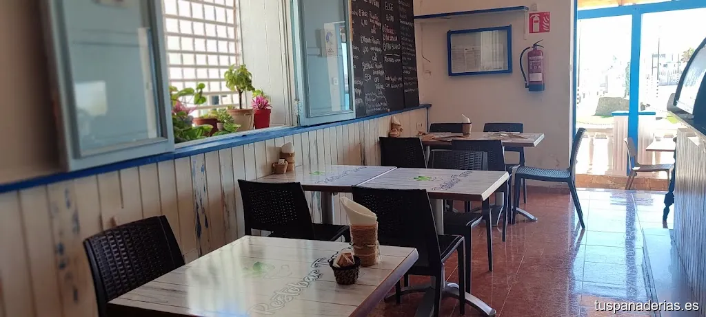 Bar y Cafetería Terra