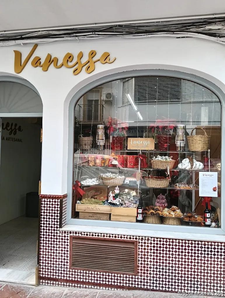 Confitería Vanessa