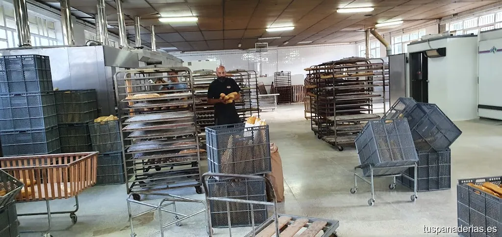 Panaderías Díaz Pan