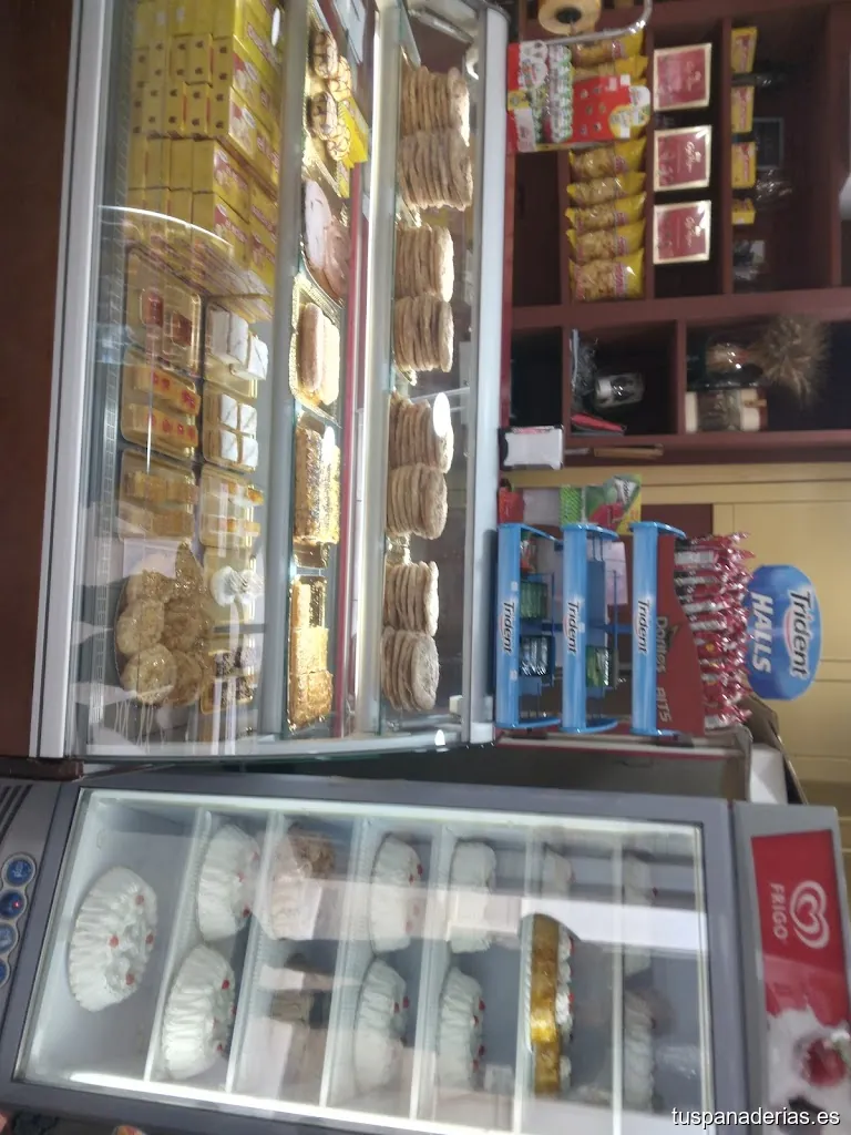 Confiteria yemas el ecijano