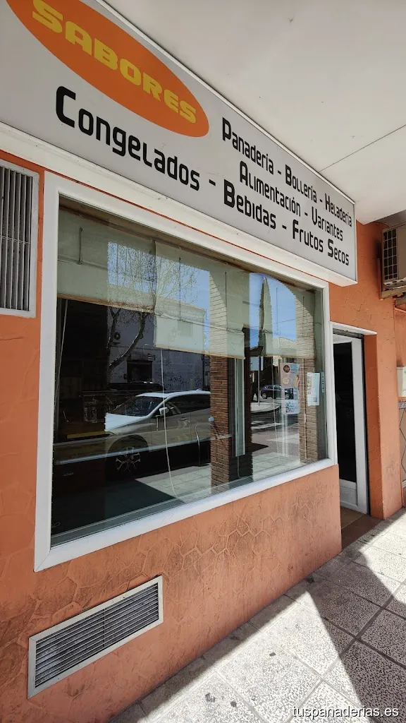 Panadería Sabores