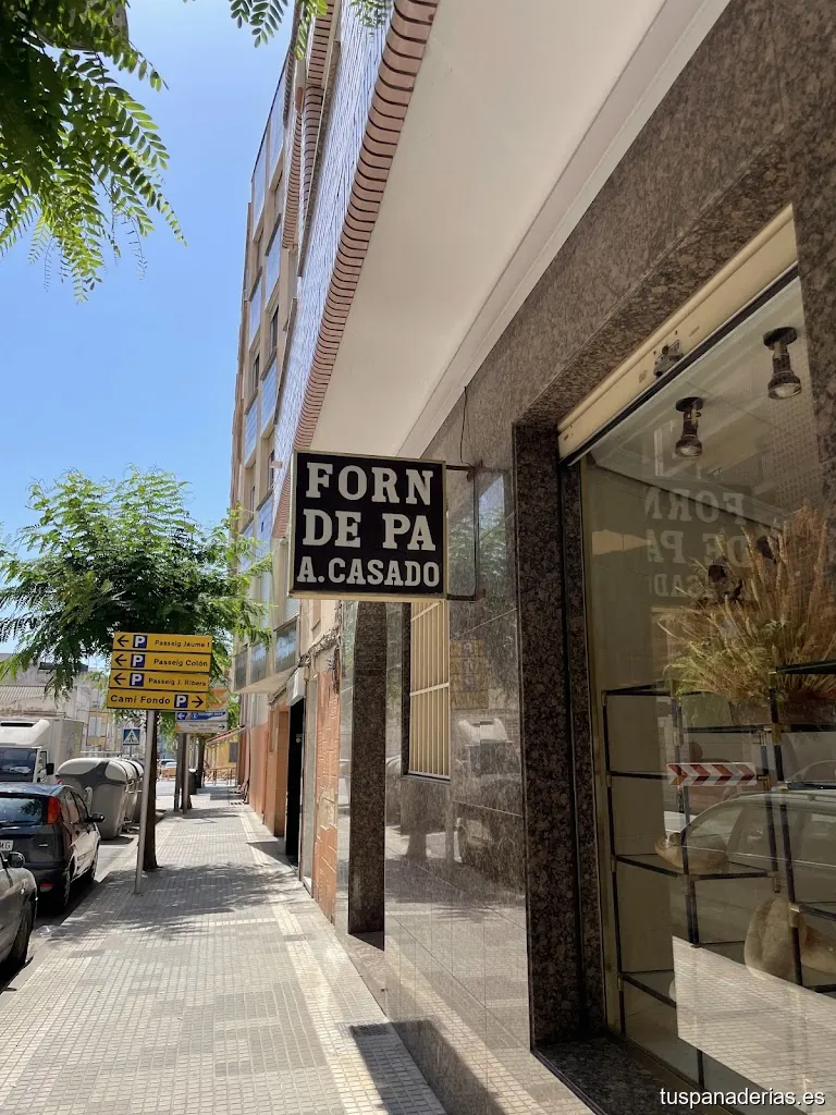 Panaderia A.Casado