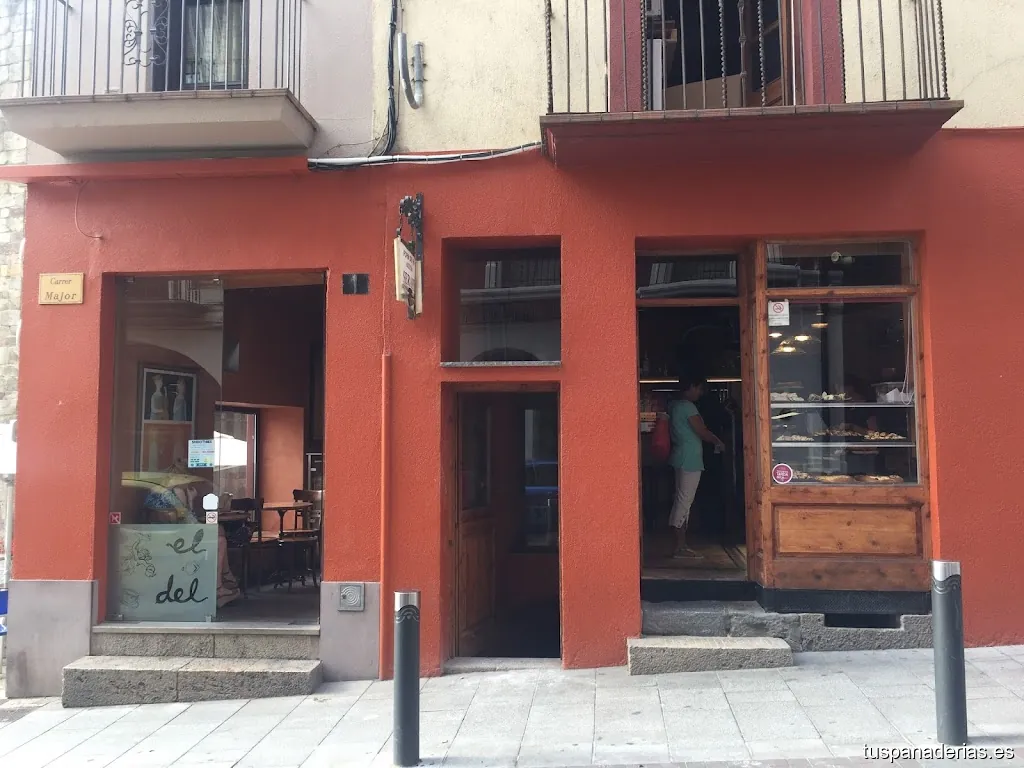 La Original - Serafí | Forn de pa artesa i Cafeteria