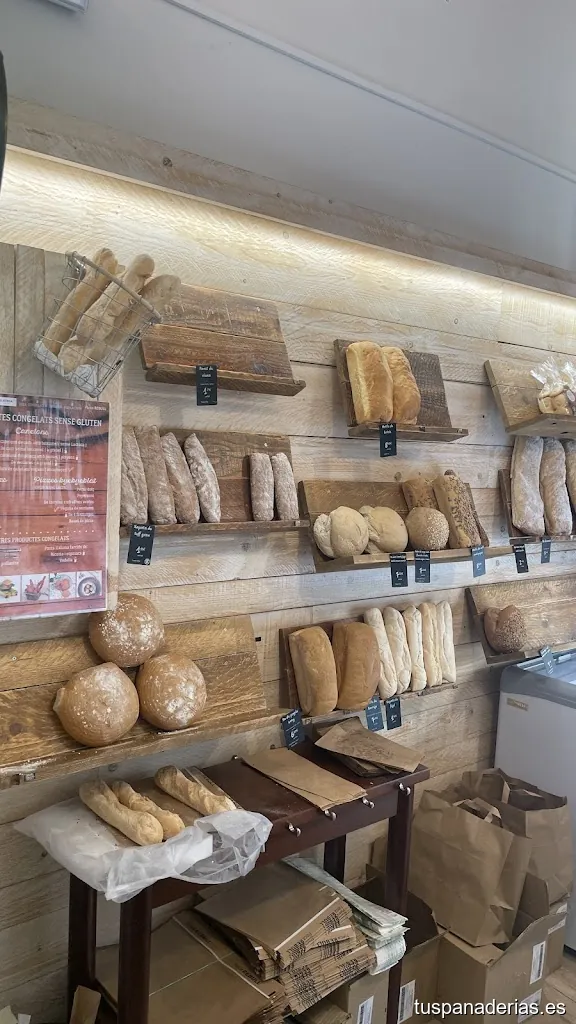 Fleca Rebull Sense Gluten