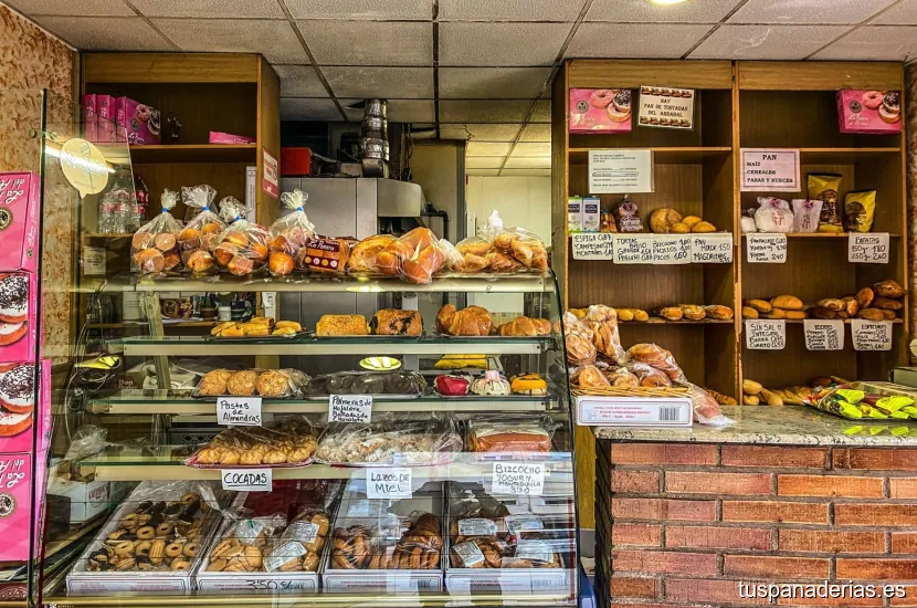 Panadería Pastelería La Panera del Arrabal