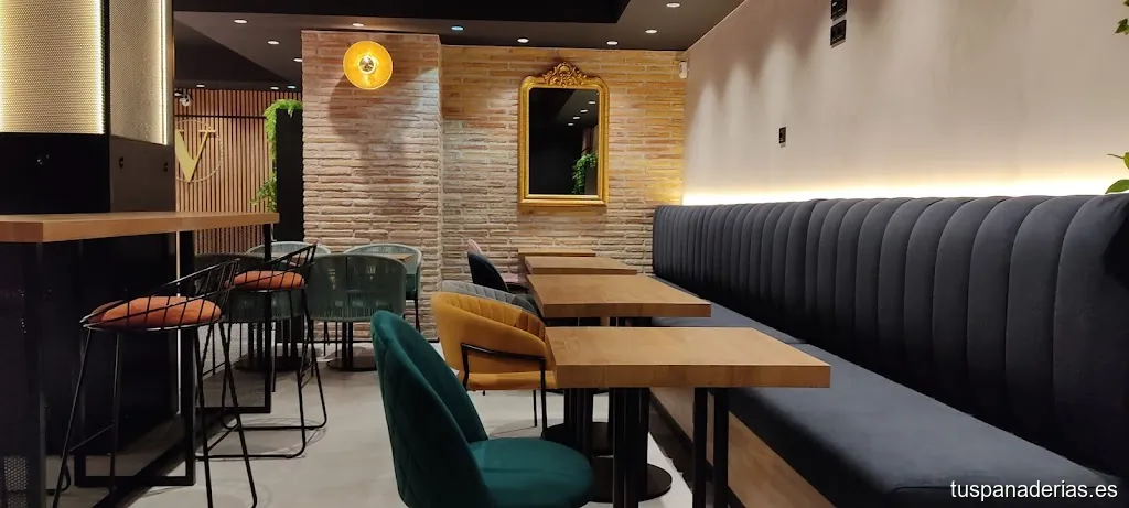 Pastelería Vincelle