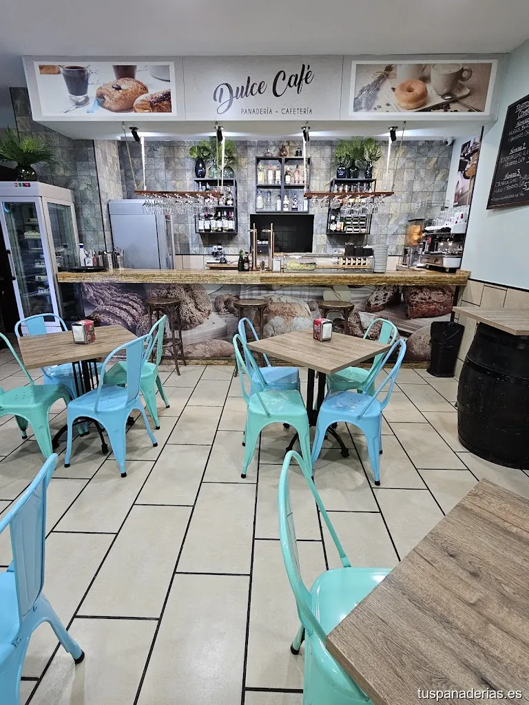 DULCECAFE Coffee&Bakery