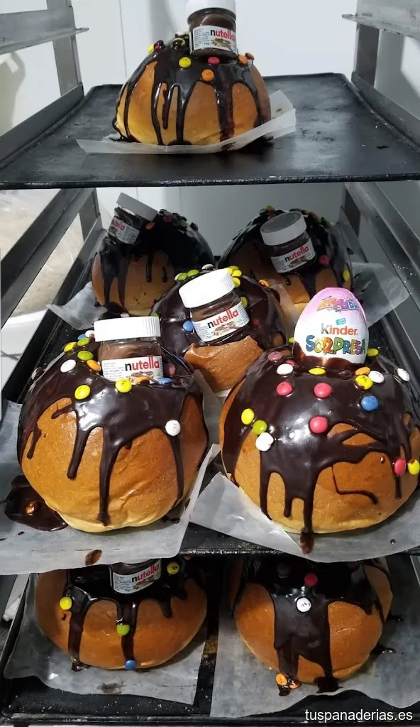 Cafetería Panaderia Mel Romer