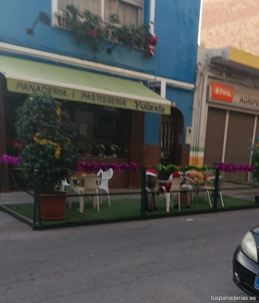 Panadería Yolanda