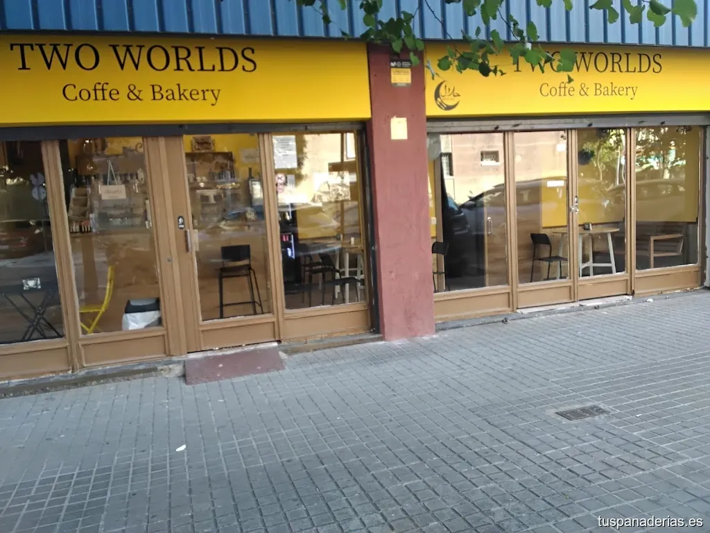 Twoworldscoffe&bakery