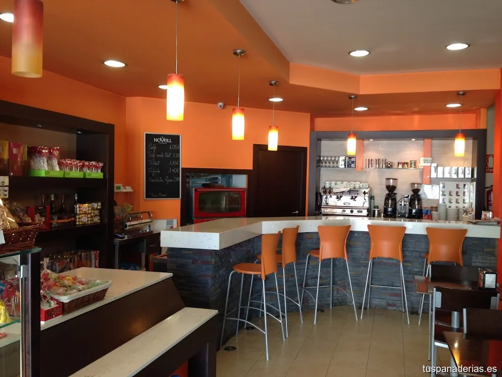 Forn i Pastisseria Casas