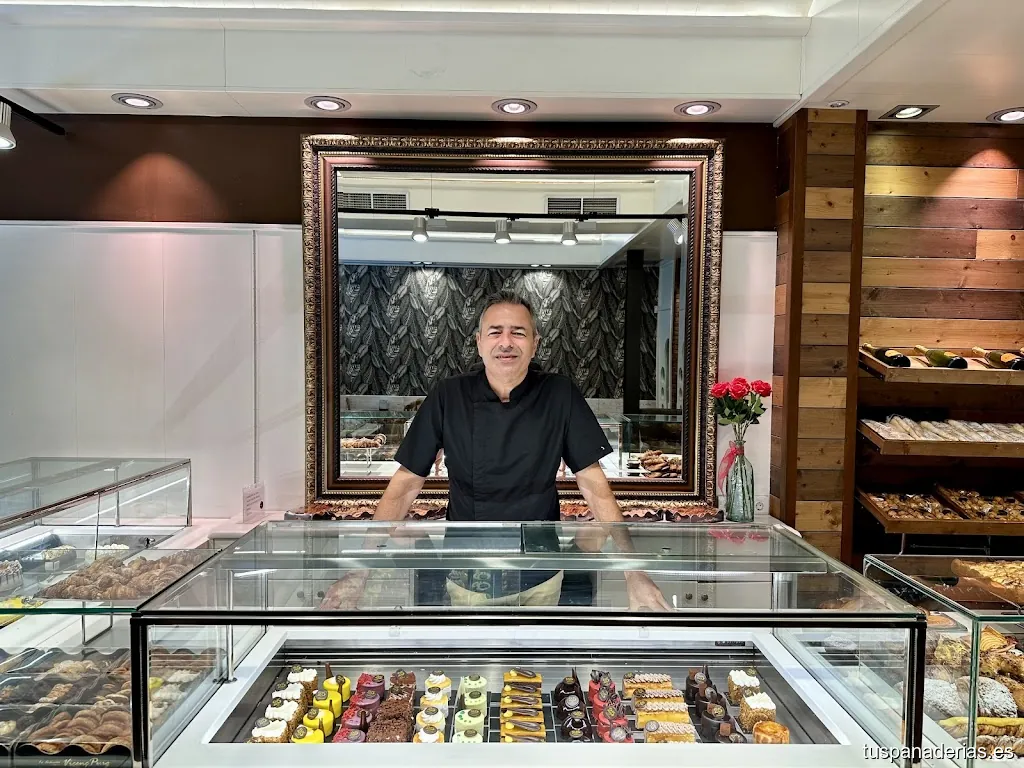 La Pastisseria Vicenç Puig