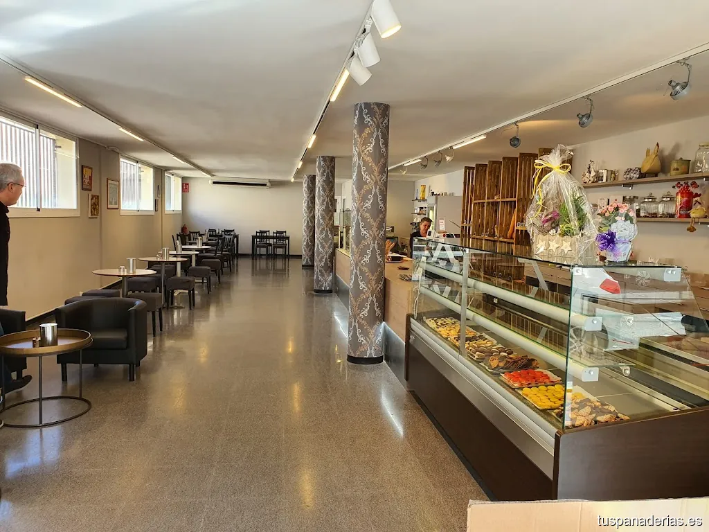 Panadería Ignasi Pastisser