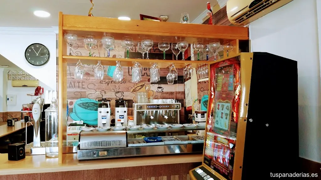 Bar cafeteria la Rondeña